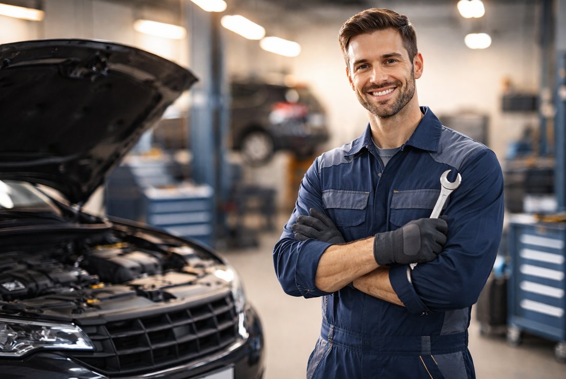 Autoservice Geo-Domains fuer Kfz-Werkstaetten und Autoservicebetriebe Gelsenkirchen